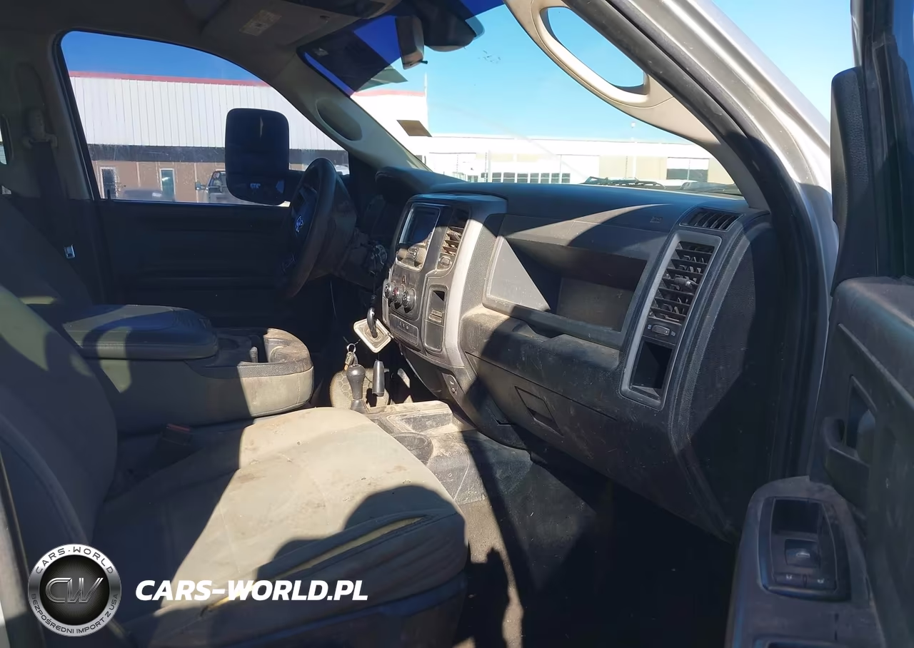 2015 Ram 3500 Tradesman VIN:3C63RRGL9FG644521 - 6