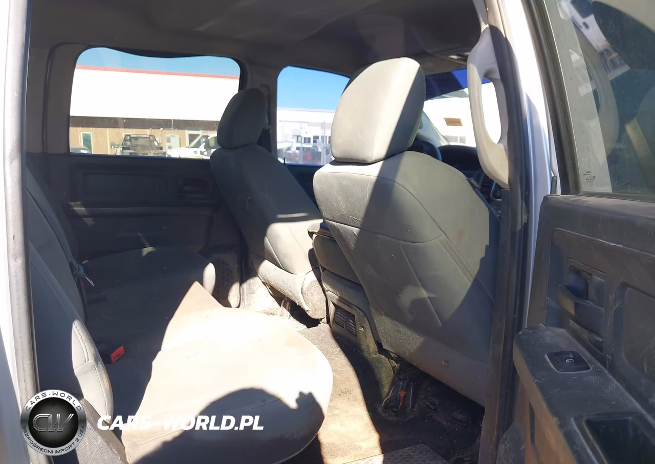 2015 Ram 3500 Tradesman VIN:3C63RRGL9FG644521 - 7
