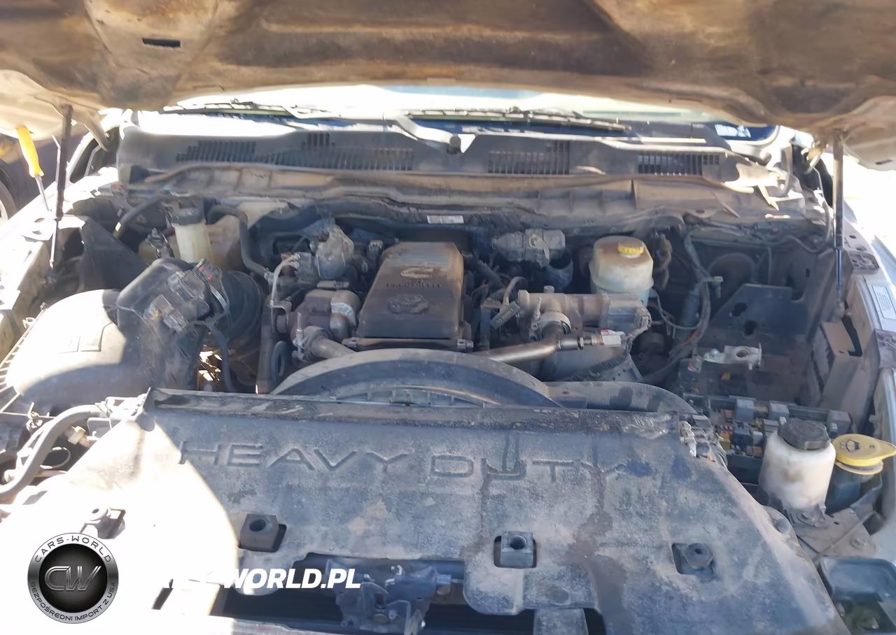 2015 Ram 3500 Tradesman VIN:3C63RRGL9FG644521 - 9