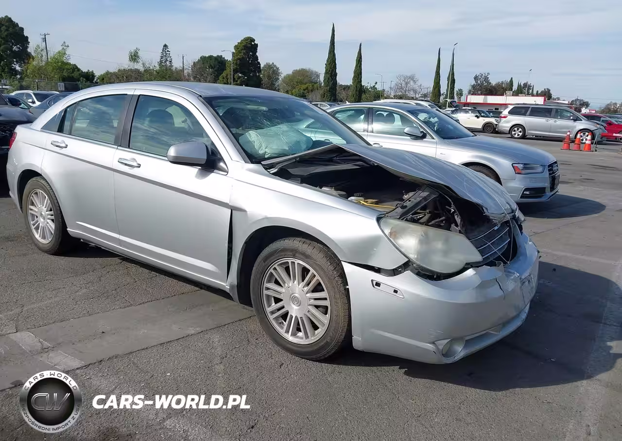 2007 Chrysler Sebring Limited