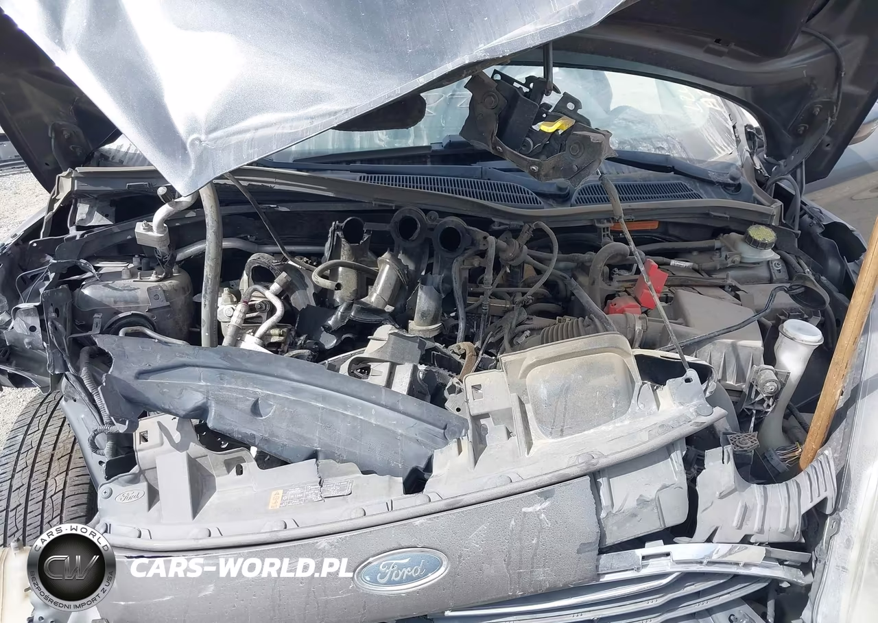 2018 Ford Fiesta Se VIN:3FADP4EJ4JM120331 - 10