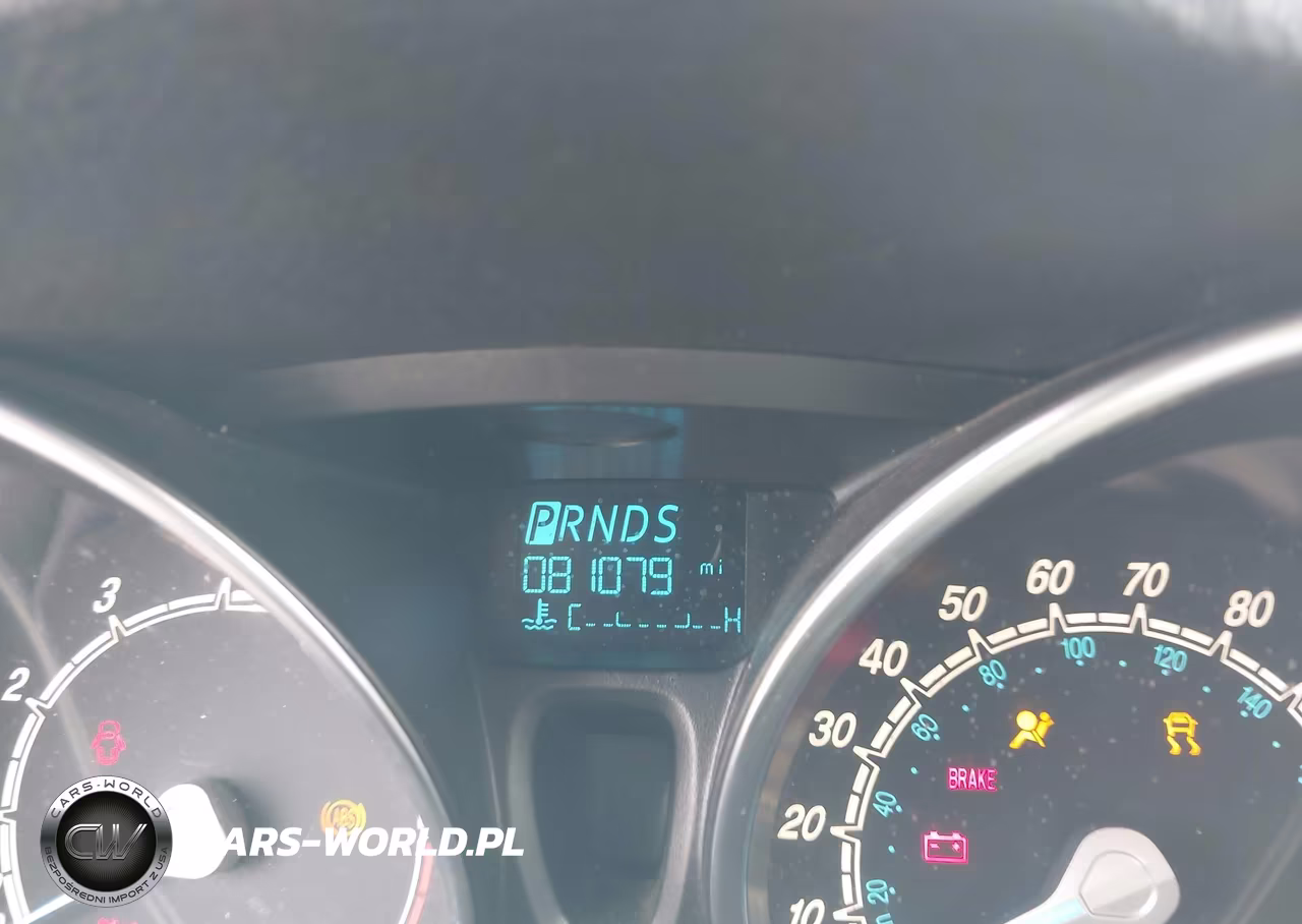2018 Ford Fiesta Se VIN:3FADP4EJ4JM120331 - 15