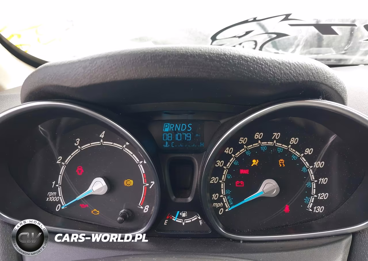 2018 Ford Fiesta Se VIN:3FADP4EJ4JM120331 - 7