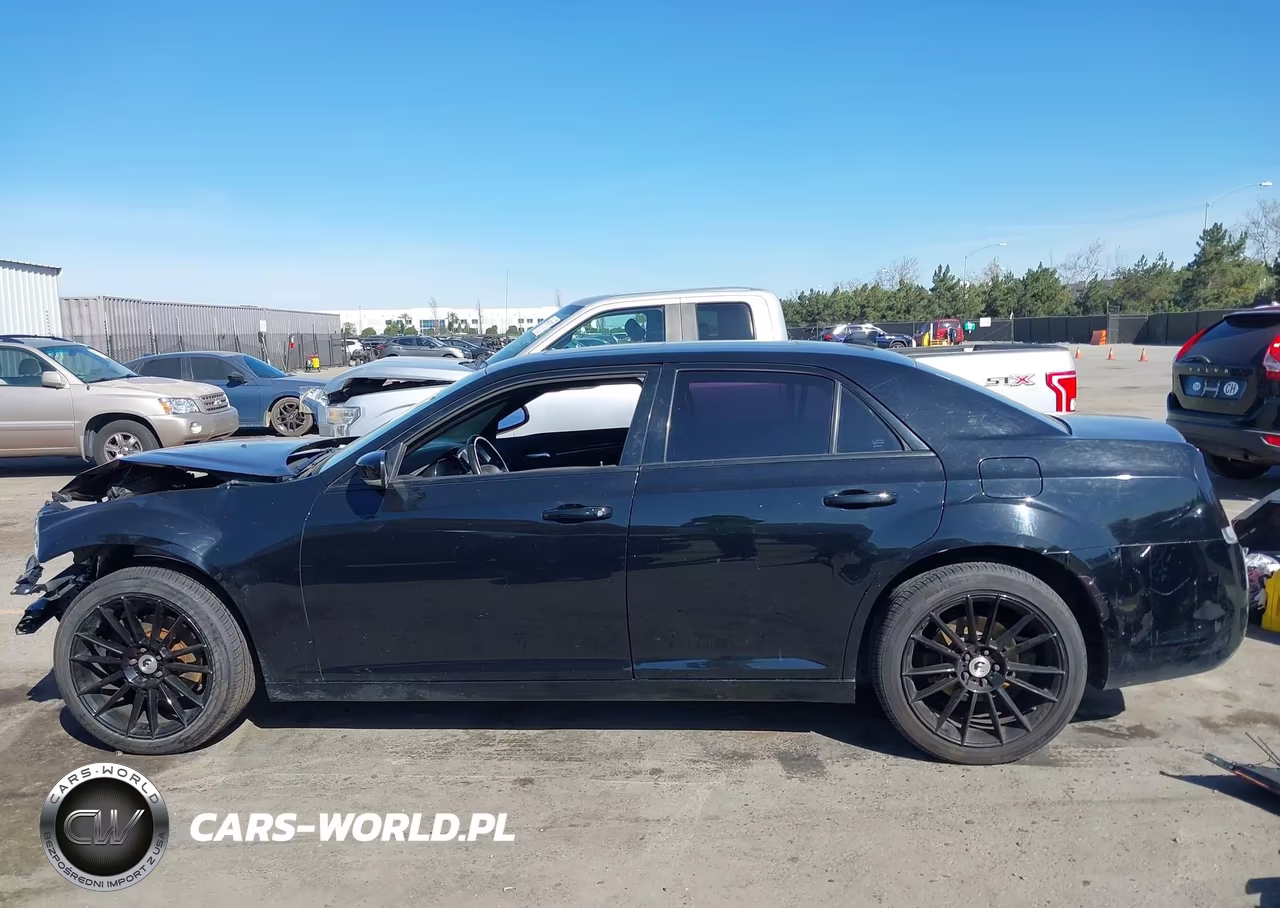 2017 Chrysler 300 300S Awd VIN:2C3CCAGG5HH522082 - 14