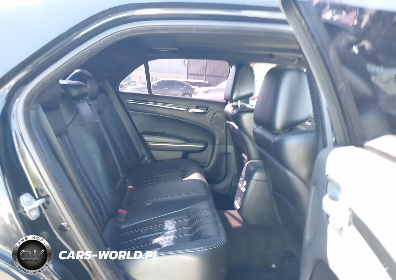 2017 Chrysler 300 300S Awd VIN:2C3CCAGG5HH522082 - 8