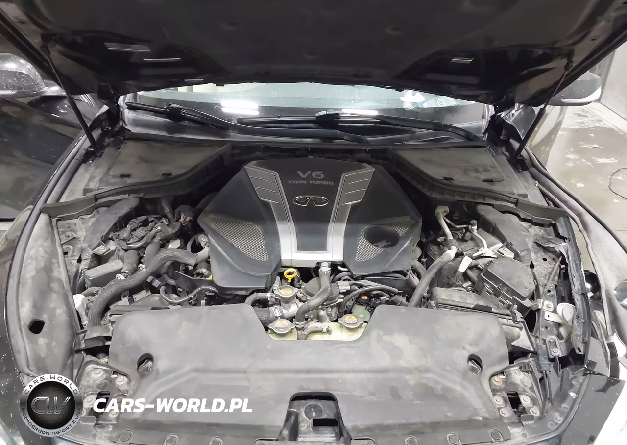 2017 Infiniti Q50 3.0T Premium VIN:JN1EV7AR8HM840564 - 10
