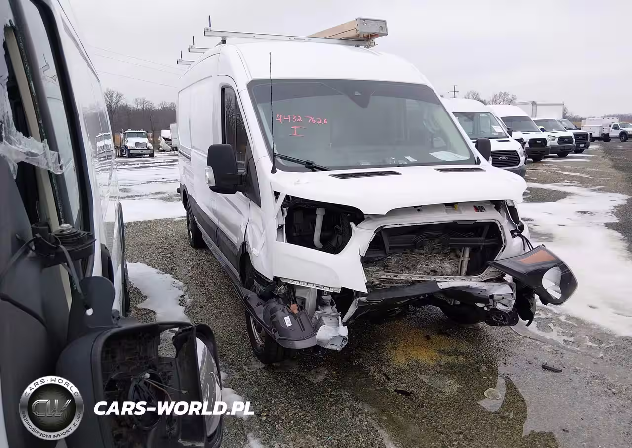 2024 Ford Transit T-250