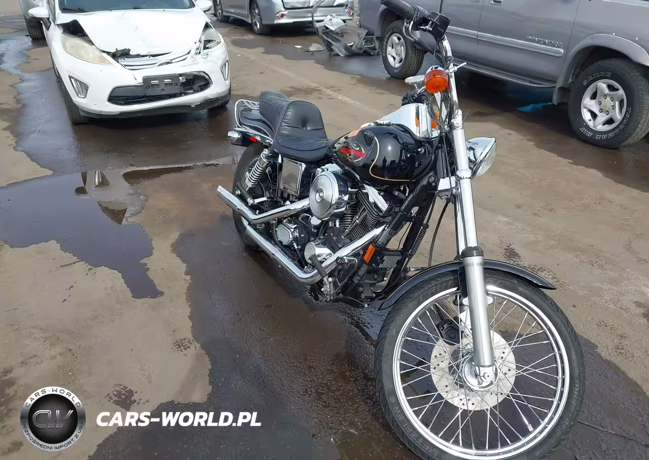 1998 Harley-Davidson Fxdwg