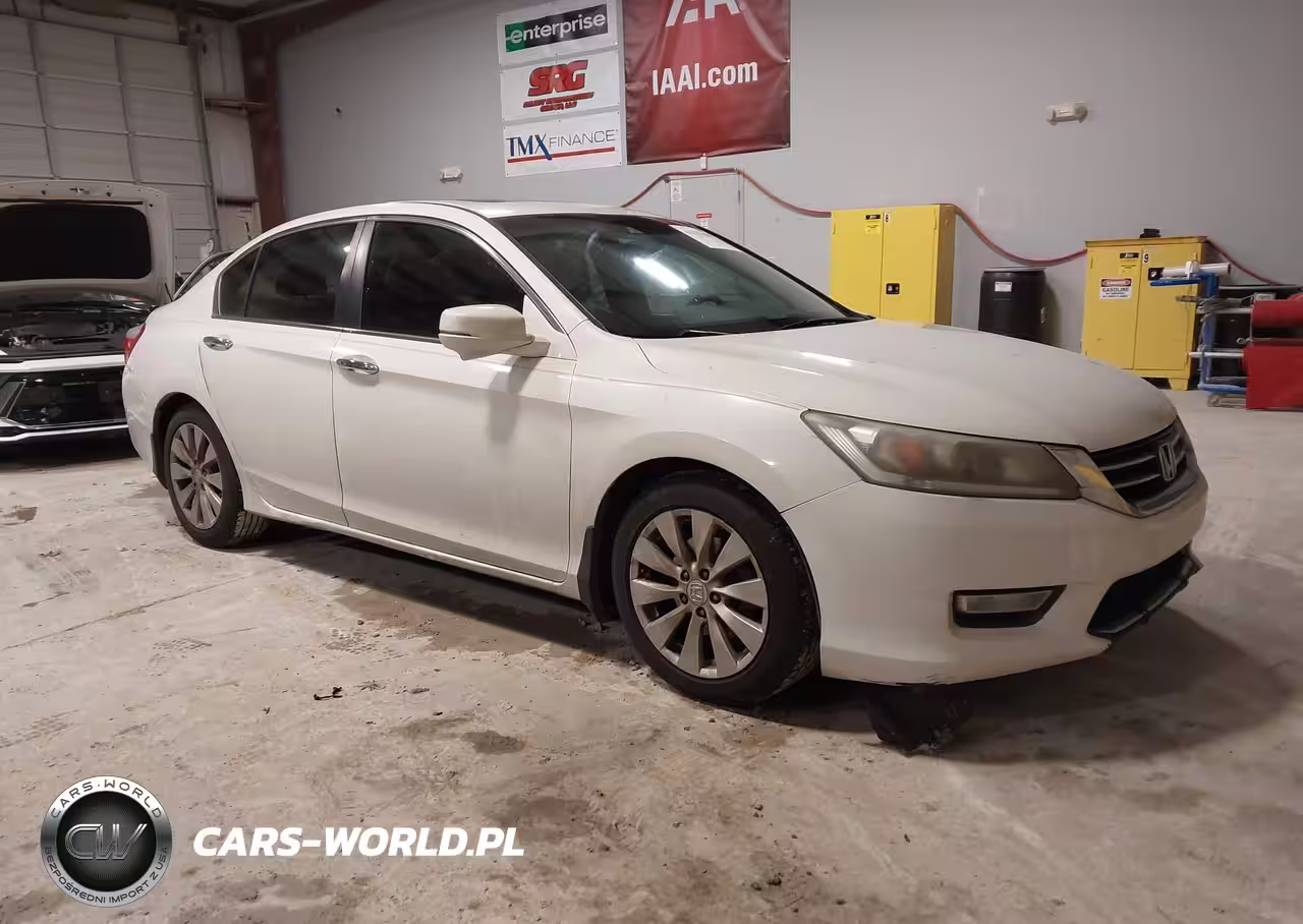 2013 Honda Accord Ex-L