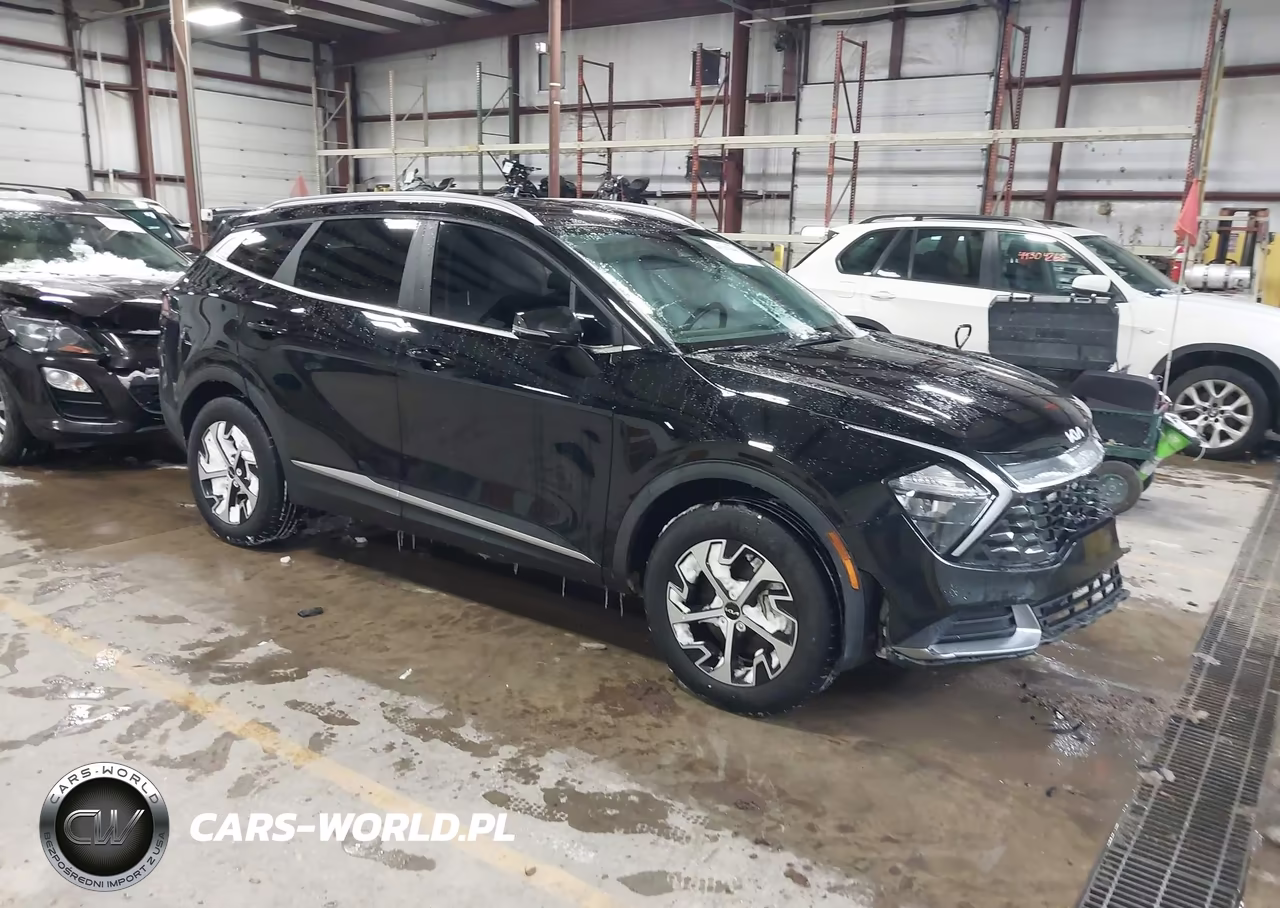 2023 Kia Sportage Ex