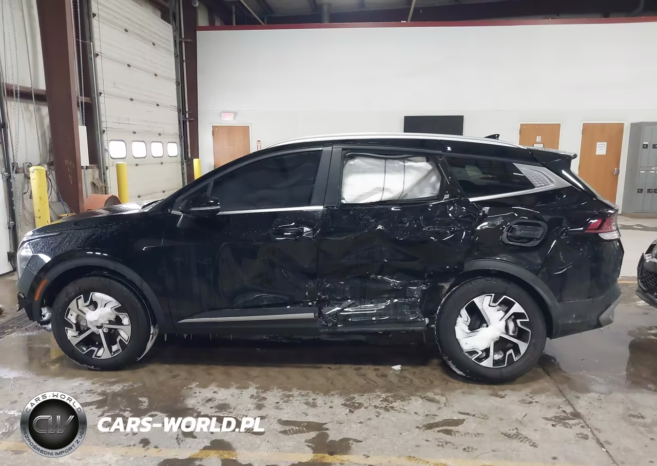 2023 Kia Sportage Ex VIN:5XYK3CAF4PG013133 - 14