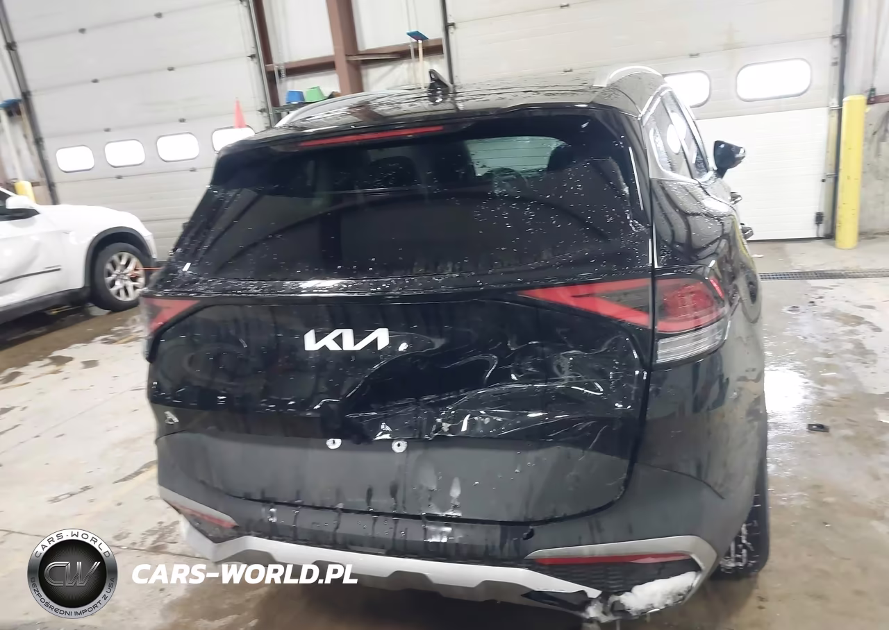 2023 Kia Sportage Ex VIN:5XYK3CAF4PG013133 - 16