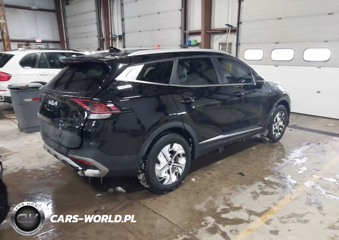 2023 Kia Sportage Ex VIN:5XYK3CAF4PG013133 - 4