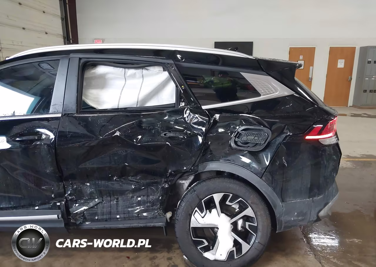 2023 Kia Sportage Ex VIN:5XYK3CAF4PG013133 - 6