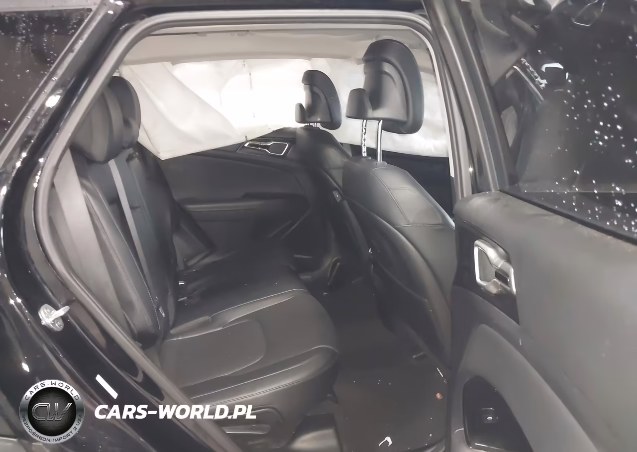 2023 Kia Sportage Ex VIN:5XYK3CAF4PG013133 - 8