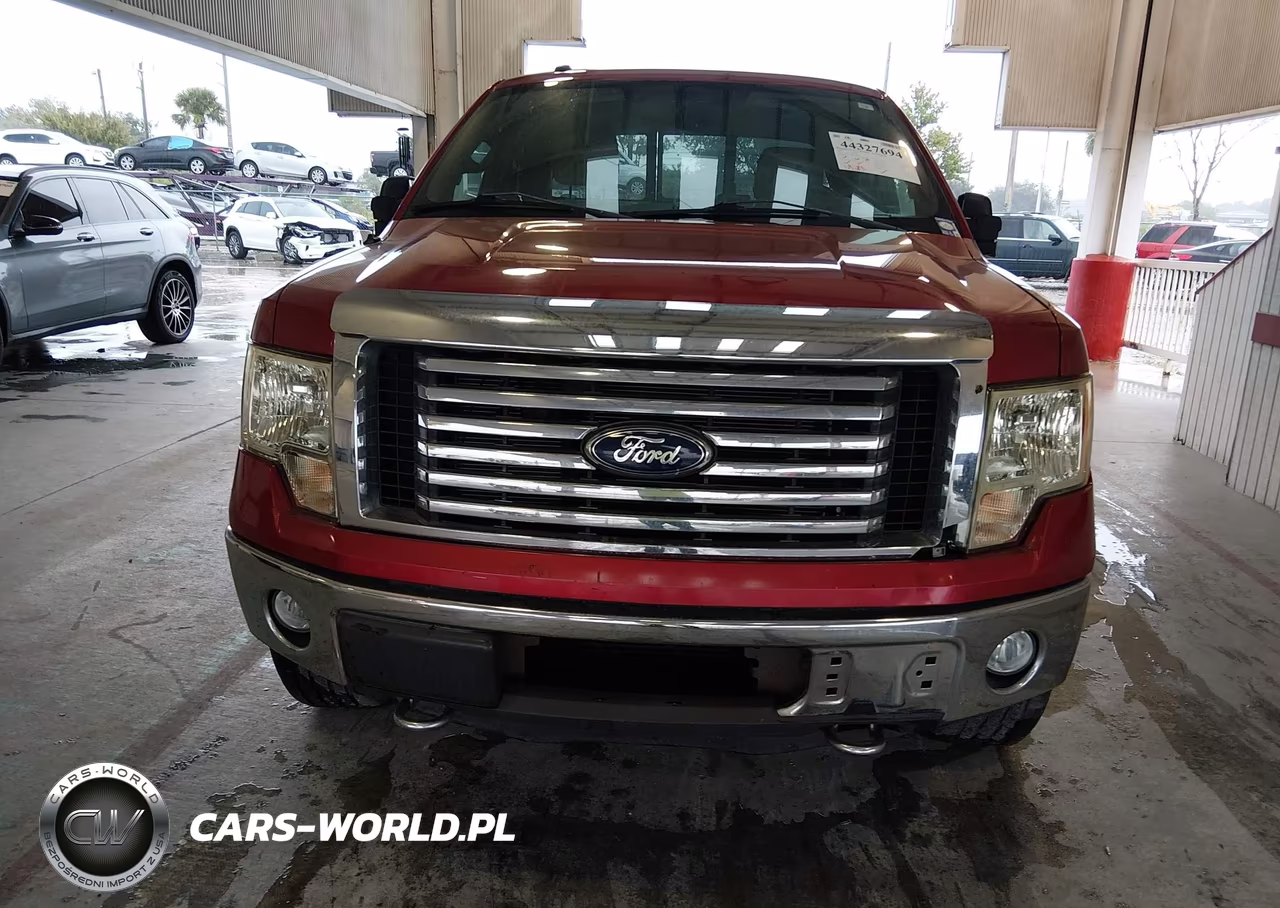 2012 Ford F-150 Xlt VIN:1FTFX1ET6CFA80940 - 12