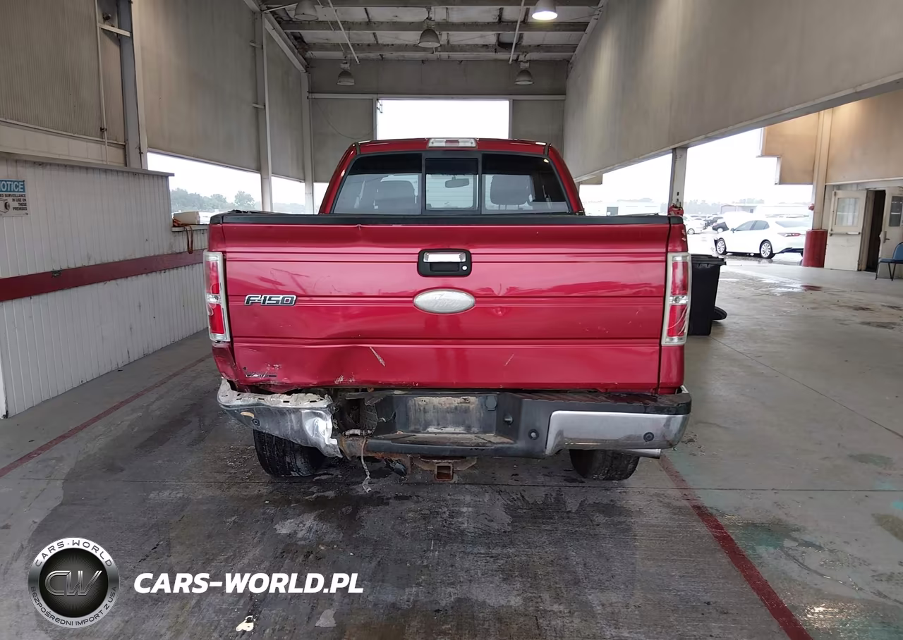 2012 Ford F-150 Xlt VIN:1FTFX1ET6CFA80940 - 16