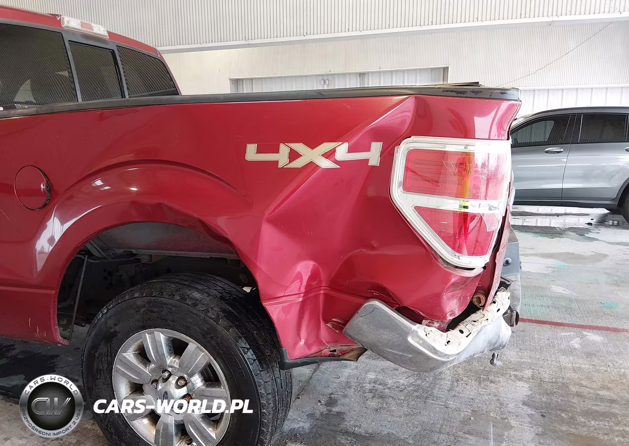 2012 Ford F-150 Xlt VIN:1FTFX1ET6CFA80940 - 6