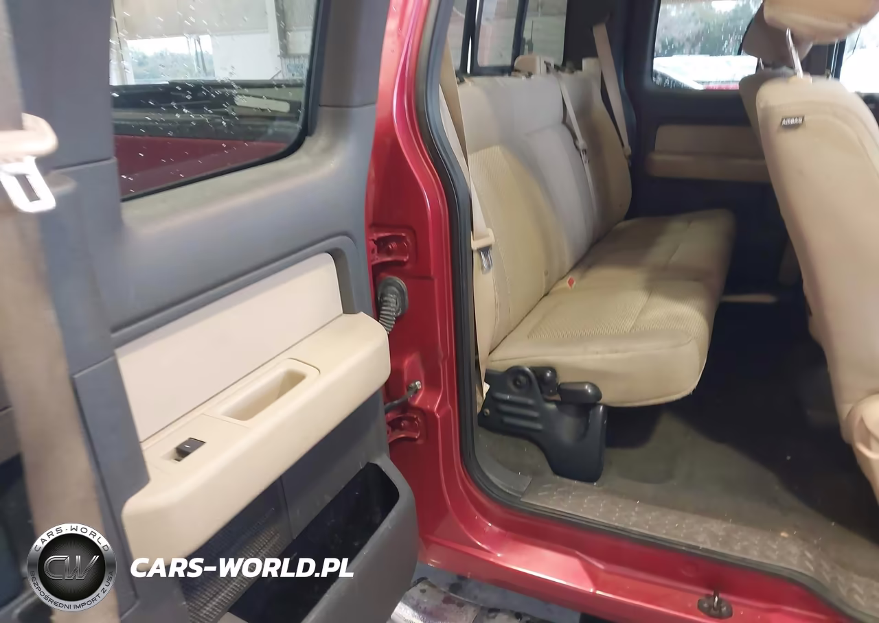 2012 Ford F-150 Xlt VIN:1FTFX1ET6CFA80940 - 8