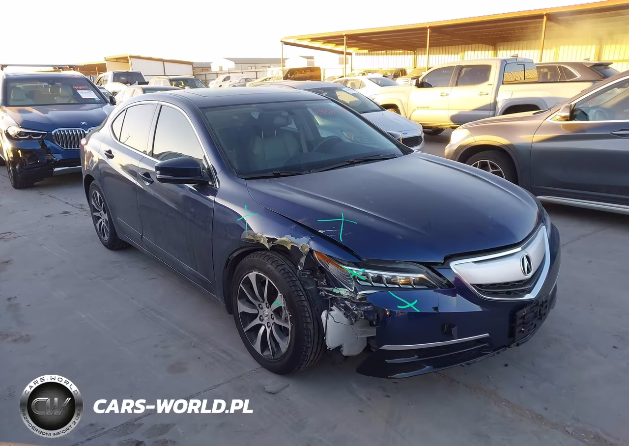 ACURA TLX