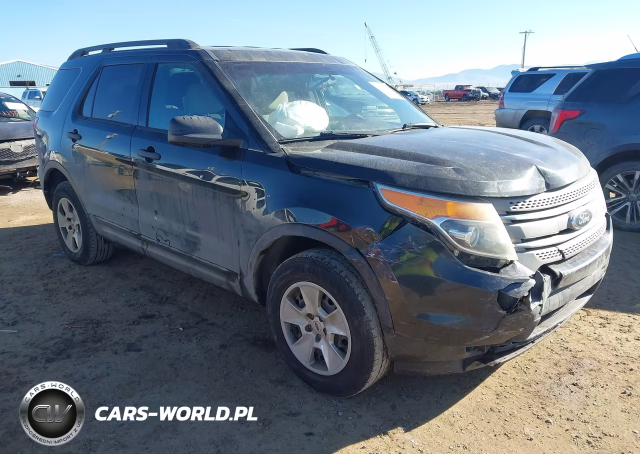 2014 Ford Explorer