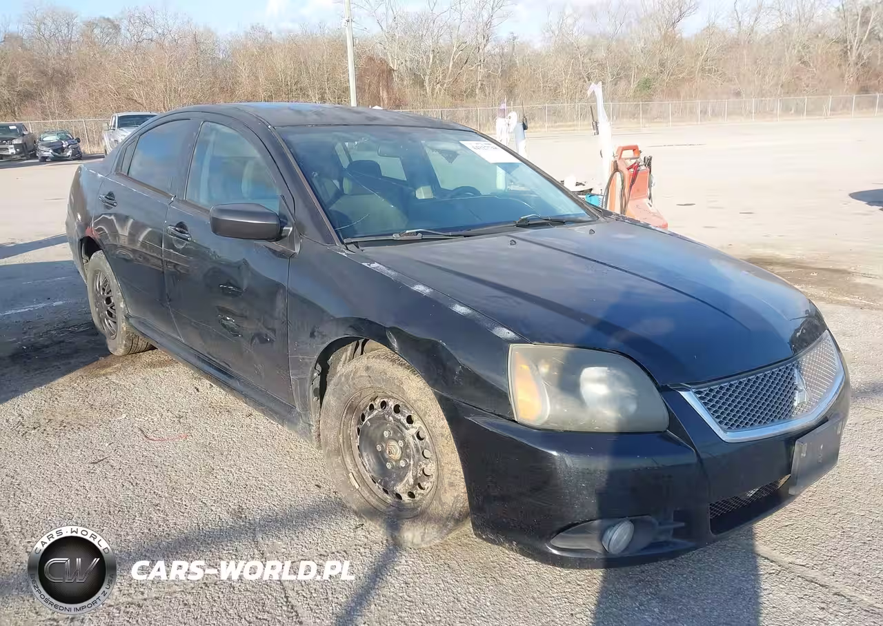 2010 Mitsubishi Galant Es-Se