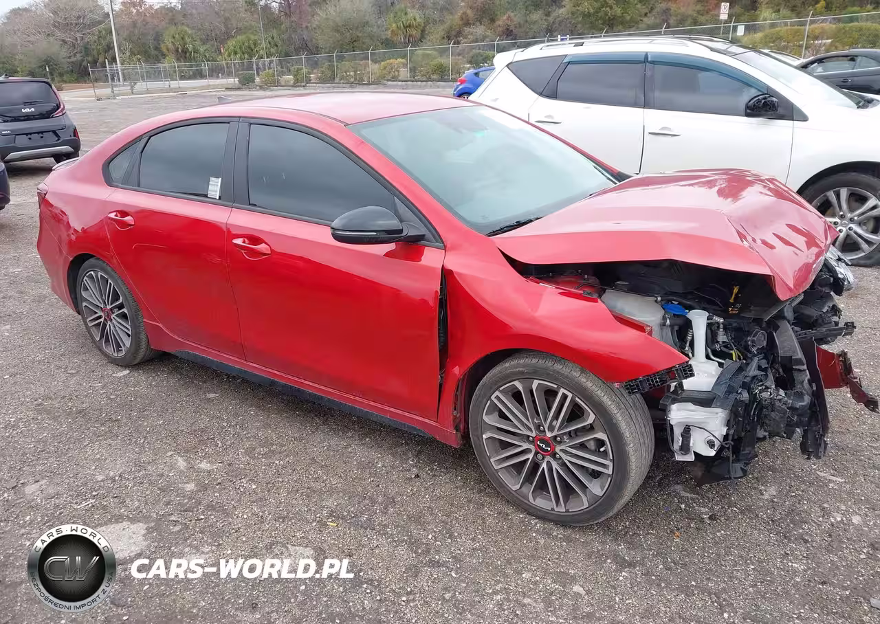 2023 Kia Forte Gt