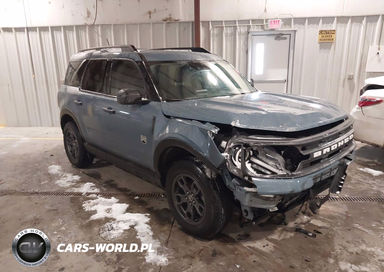 2024 Ford Bronco Sport Big Bend