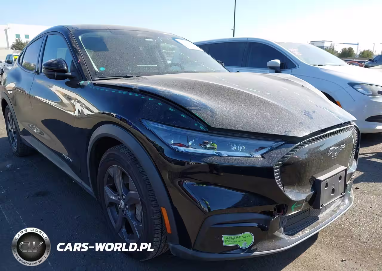 2022 Ford Mustang Mach-E Select