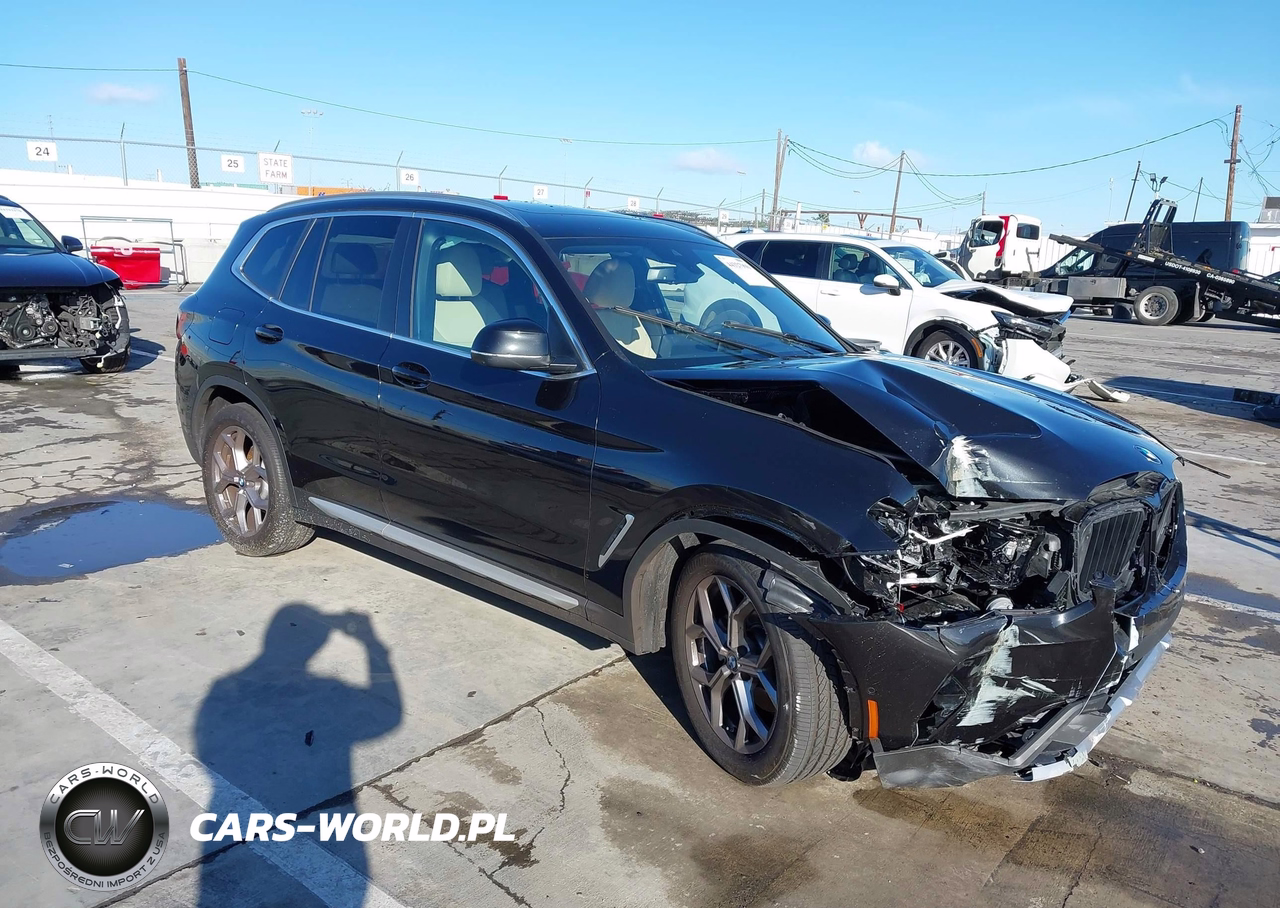 2023 BMW X3 Sdrive30I