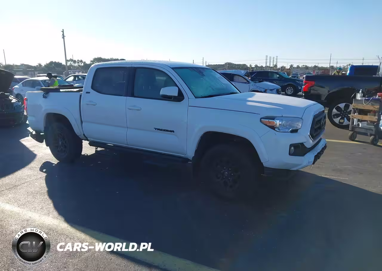 2022 Toyota Tacoma Sr5 V6