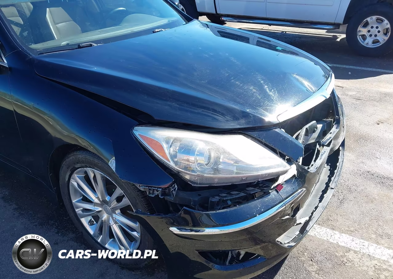 2013 Hyundai Genesis 3.8 VIN:KMHGC4DD5DU247700 - 19