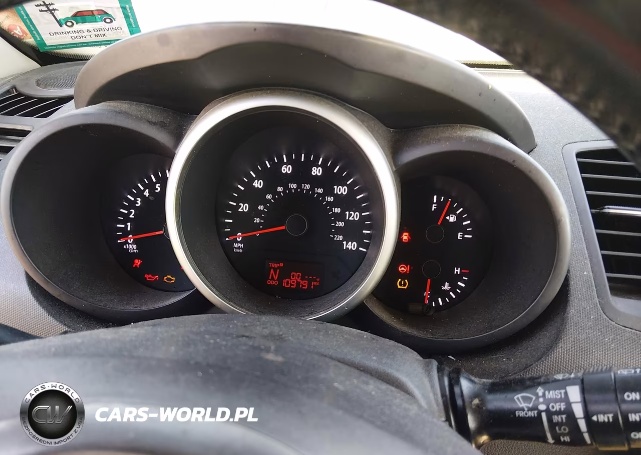 2013 Kia Soul + VIN:KNDJT2A63D7609655 - 7