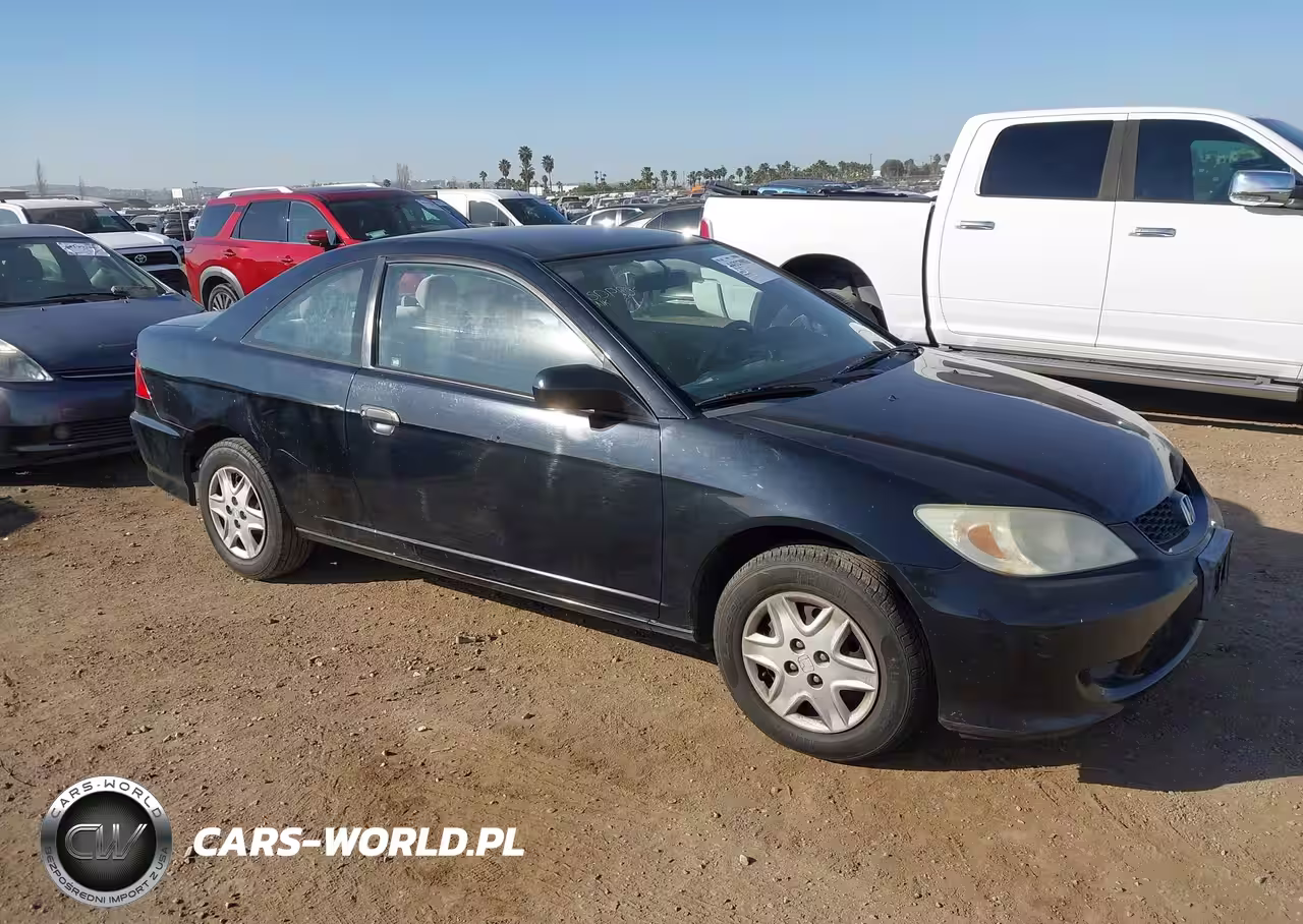 2005 Honda Civic Vp