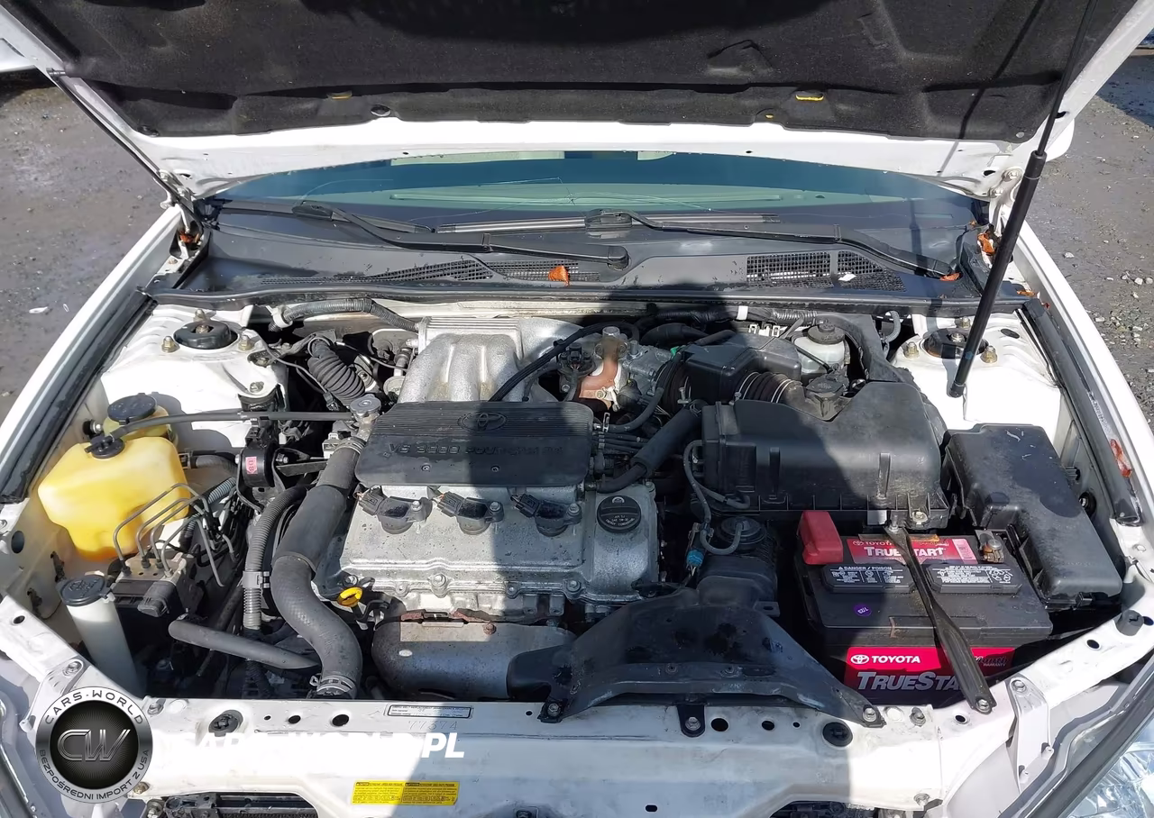 2002 Toyota Camry Xle V6 VIN:JTDBF30K020013702 - 10