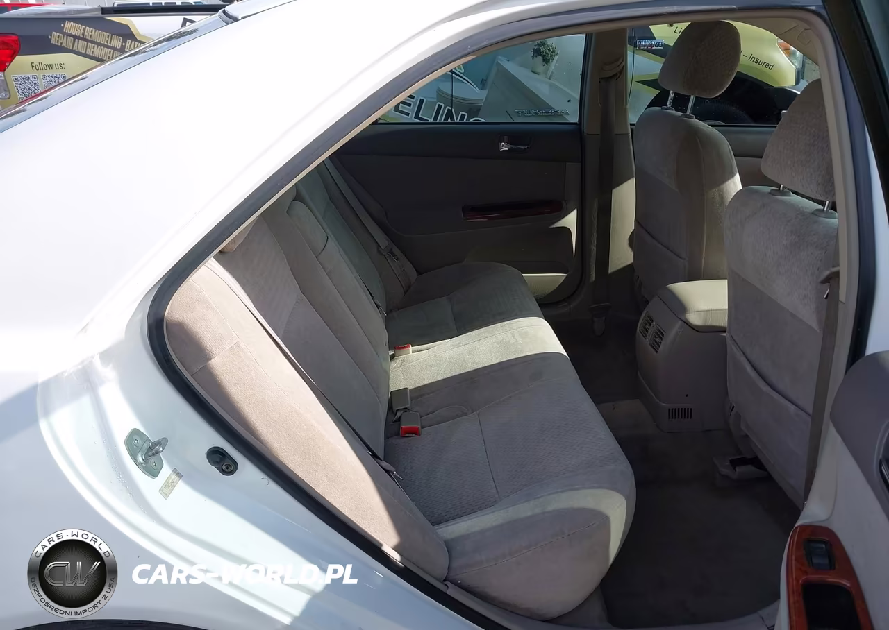 2002 Toyota Camry Xle V6 VIN:JTDBF30K020013702 - 18
