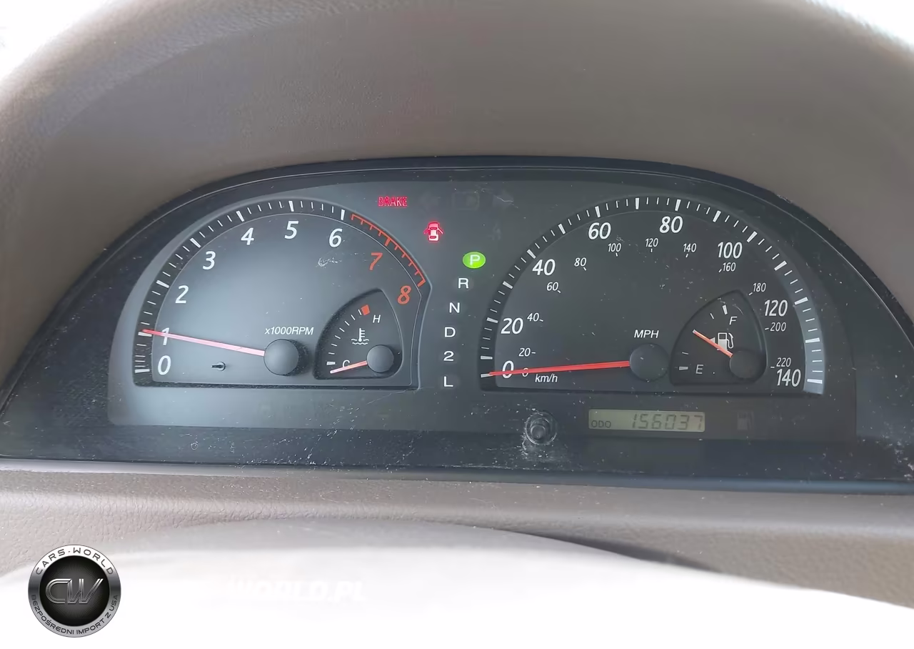 2002 Toyota Camry Xle V6 VIN:JTDBF30K020013702 - 7
