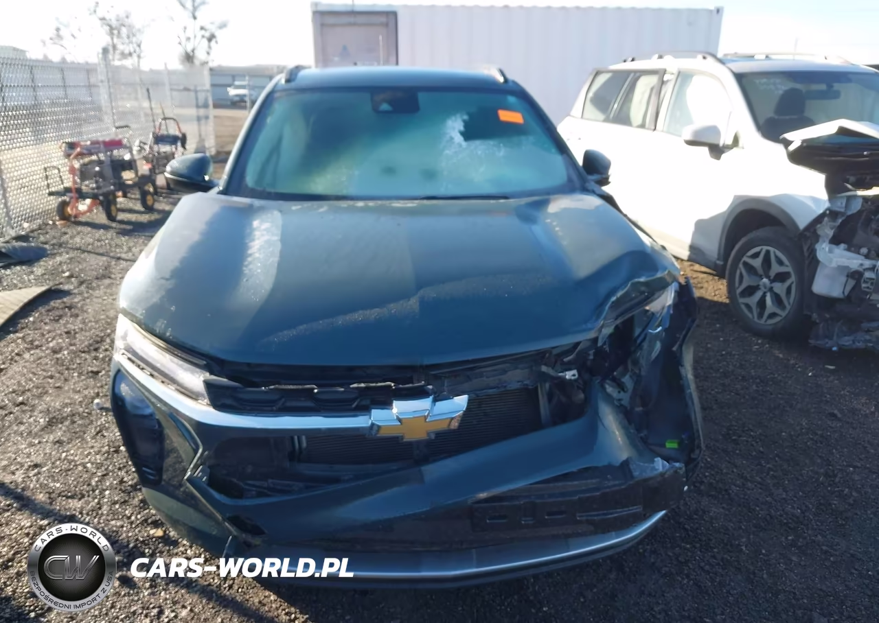 2025 Chevrolet Trax Fwd Lt VIN:KL77LHEP9SC083579 - 12