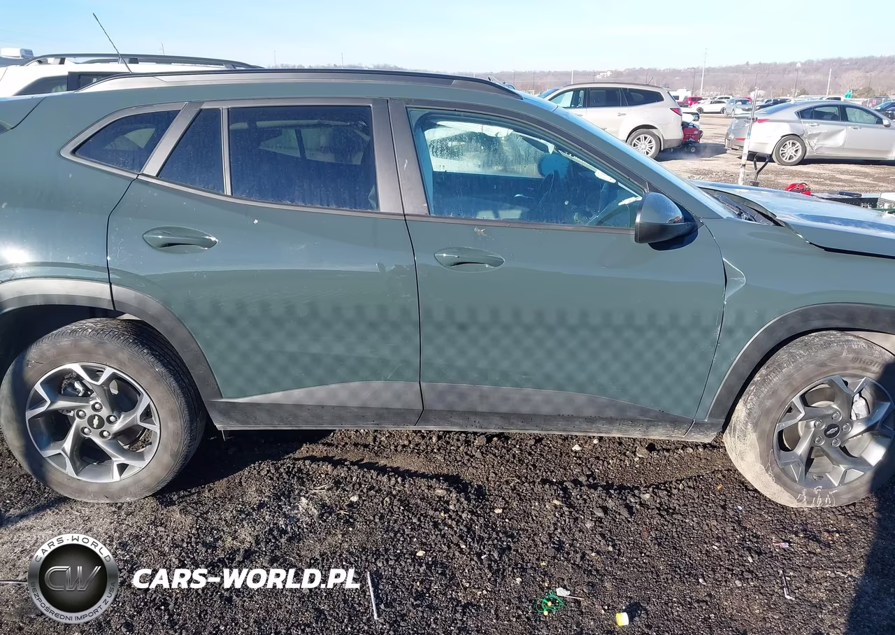 2025 Chevrolet Trax Fwd Lt VIN:KL77LHEP9SC083579 - 13