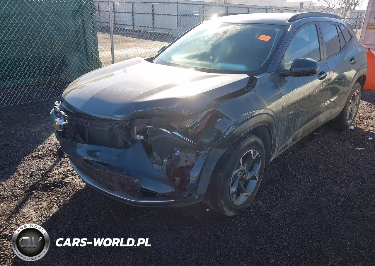 2025 Chevrolet Trax Fwd Lt VIN:KL77LHEP9SC083579 - 6