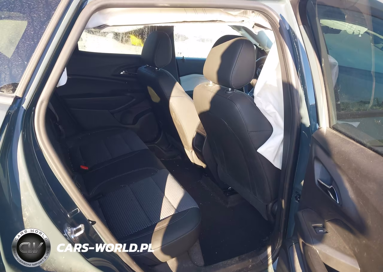 2025 Chevrolet Trax Fwd Lt VIN:KL77LHEP9SC083579 - 8