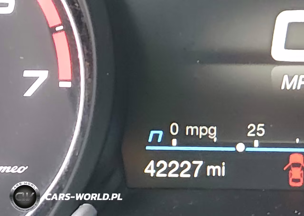 2020 Alfa Romeo Giulia Ti Awd VIN:ZARFANBN0L7637047 - 15