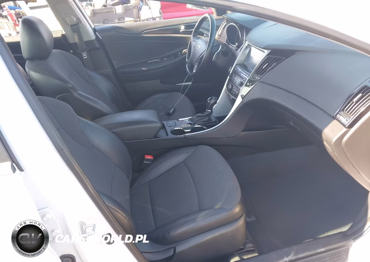 2014 Hyundai Sonata Se 2.0T VIN:5NPEC4AB3EH910191 - 5