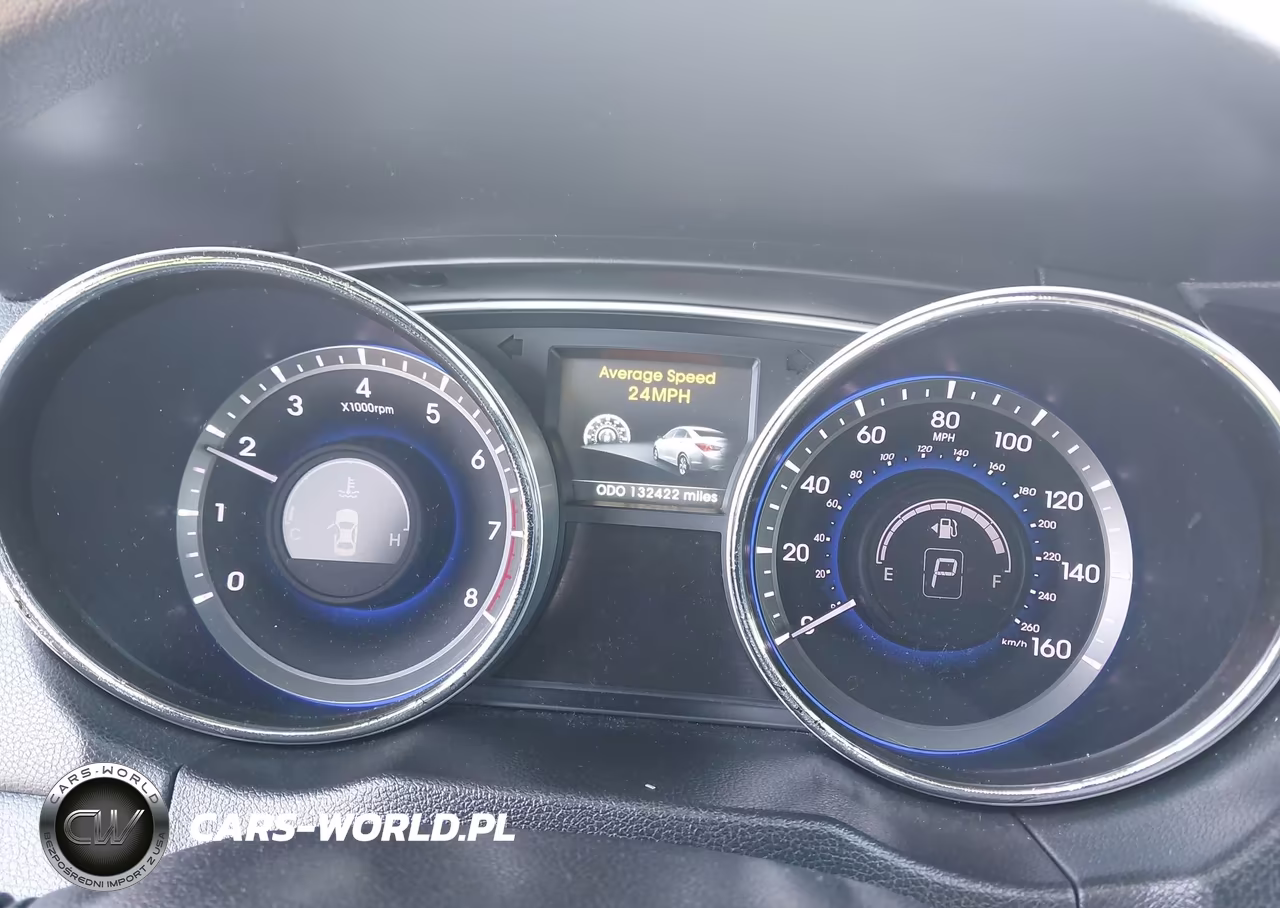 2014 Hyundai Sonata Se 2.0T VIN:5NPEC4AB3EH910191 - 7