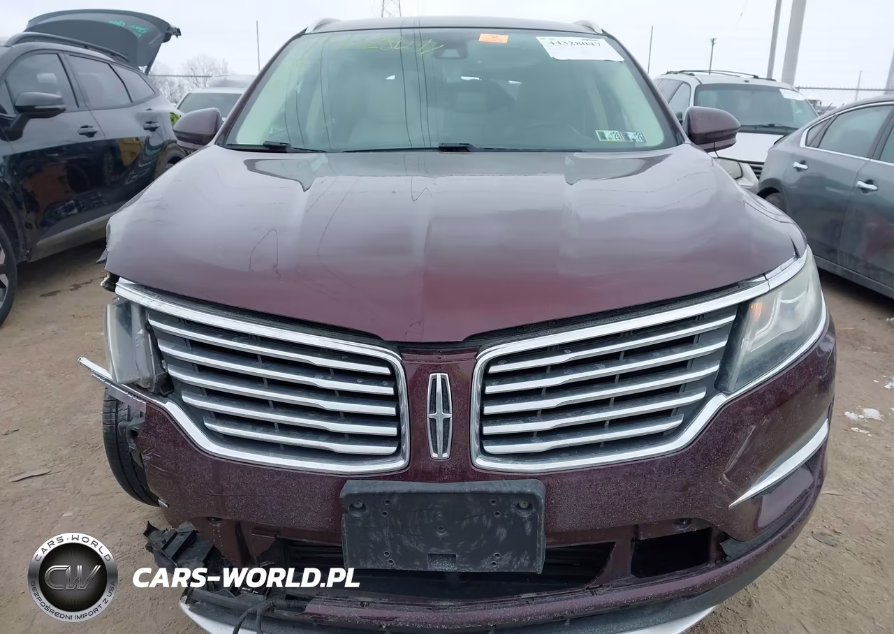 2016 Lincoln Mkc Reserve VIN:5LMTJ3DH7GUJ18134 - 11