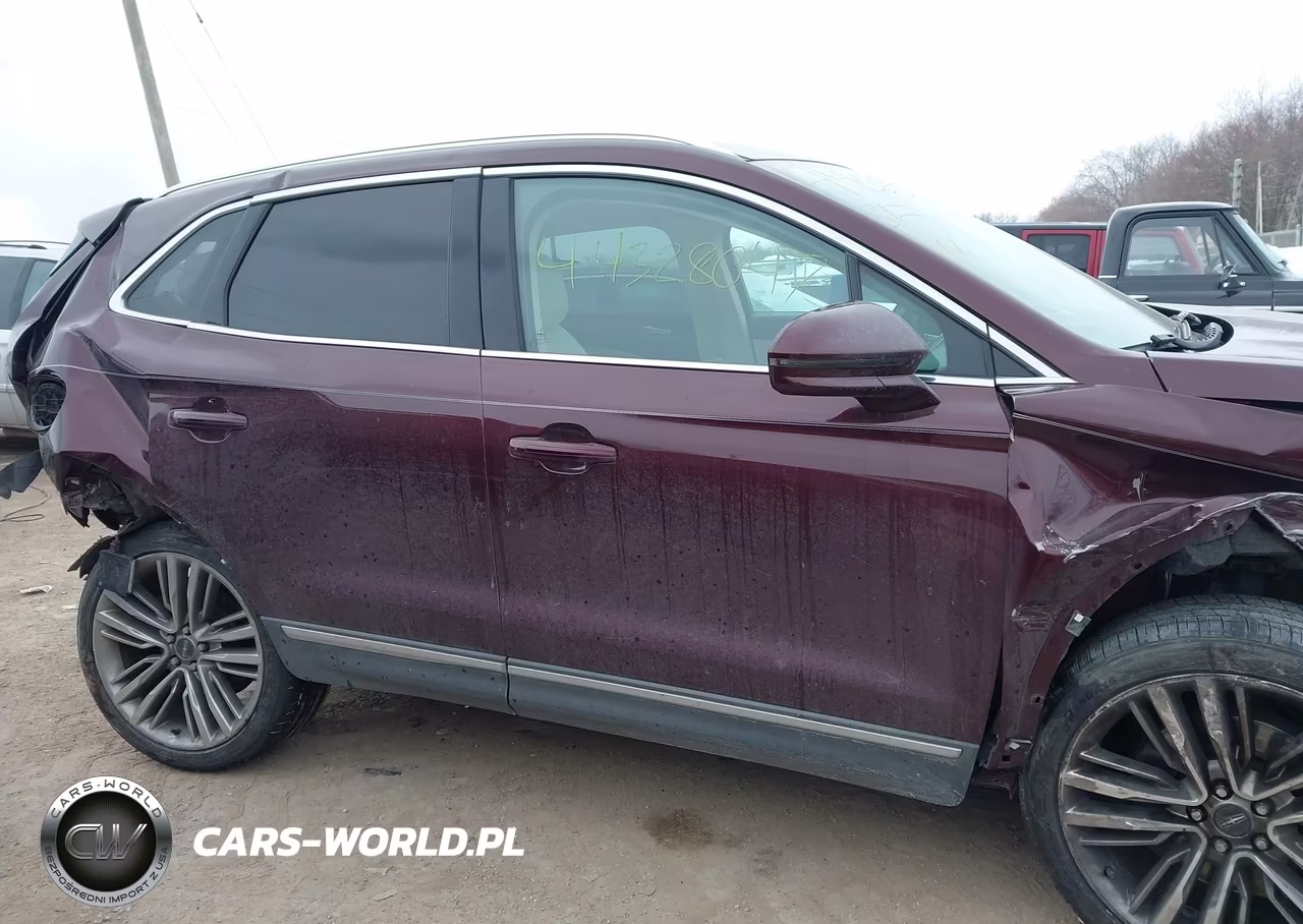 2016 Lincoln Mkc Reserve VIN:5LMTJ3DH7GUJ18134 - 12