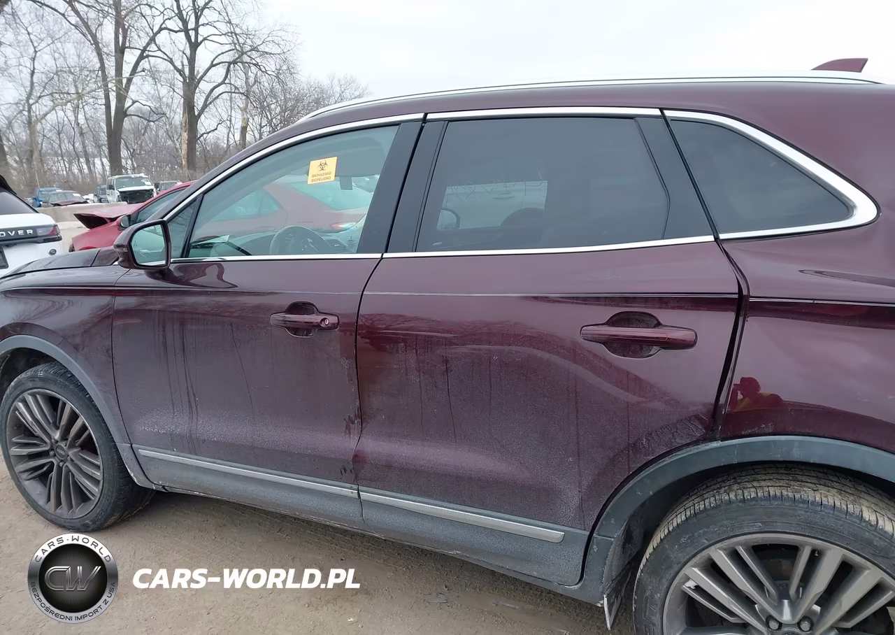 2016 Lincoln Mkc Reserve VIN:5LMTJ3DH7GUJ18134 - 13