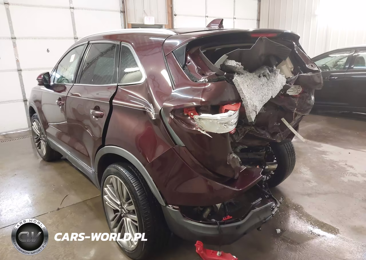 2016 Lincoln Mkc Reserve VIN:5LMTJ3DH7GUJ18134 - 3