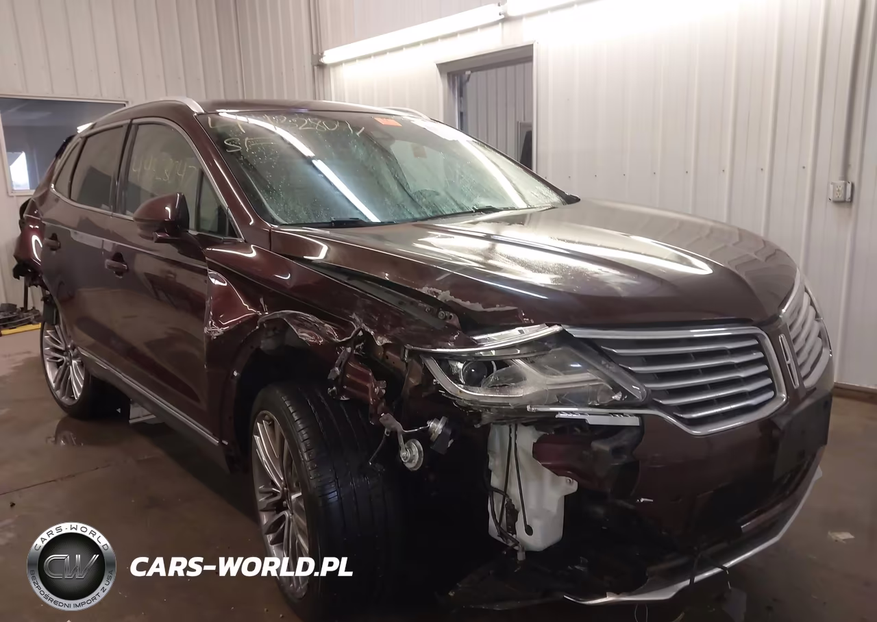 2016 Lincoln Mkc Reserve VIN:5LMTJ3DH7GUJ18134 - 6