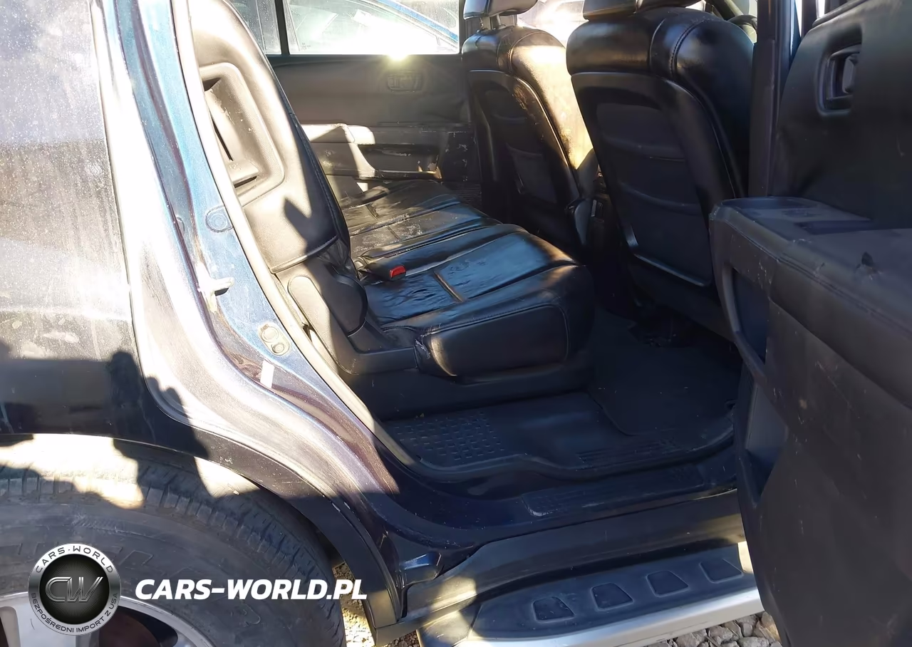 2011 Honda Pilot Ex-L VIN:5FNYF3H5XBB003012 - 8